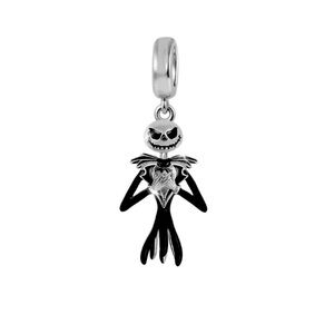 Disney the Nightmare Before Christmas silver charm 925s